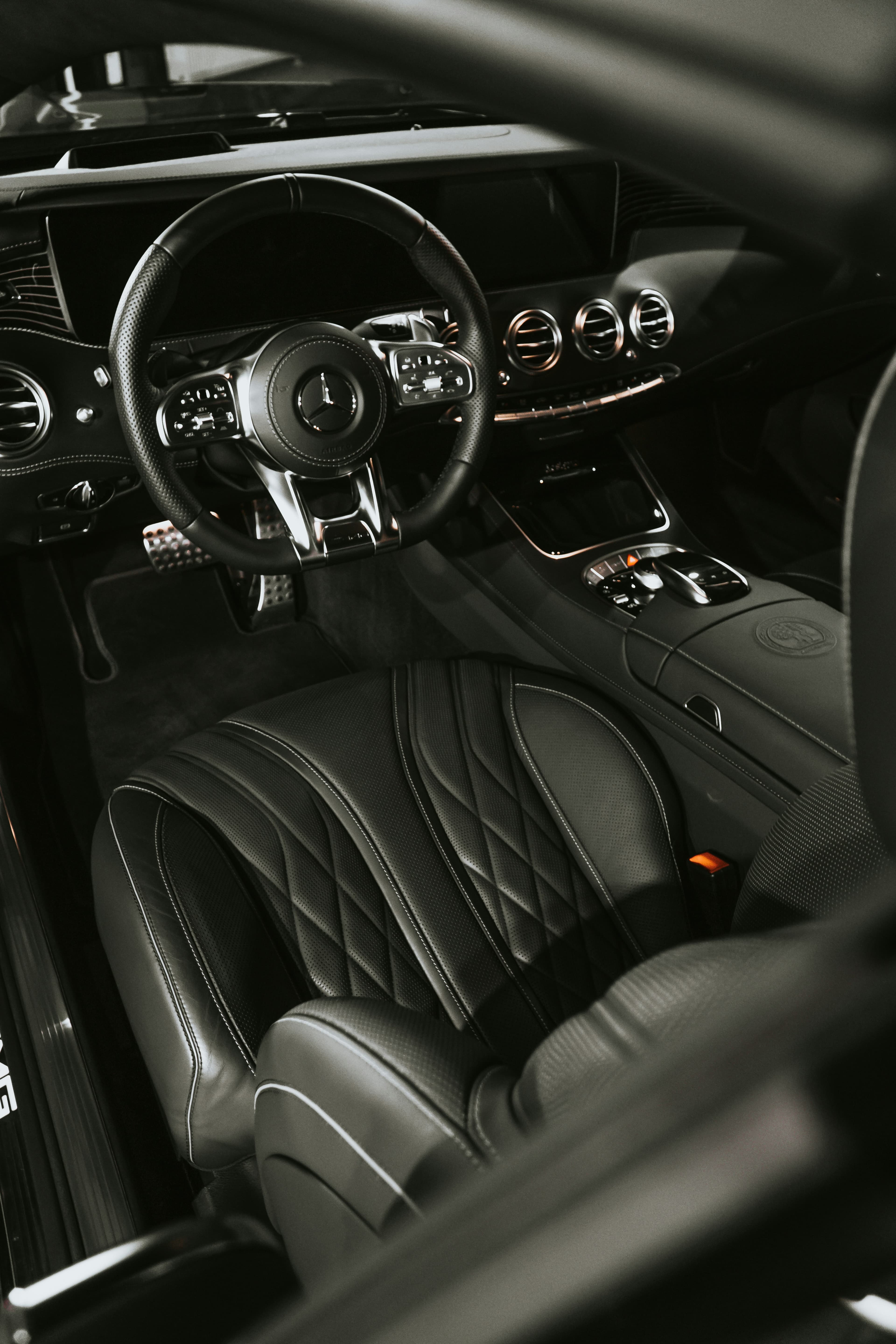 Interior Detail Only Services